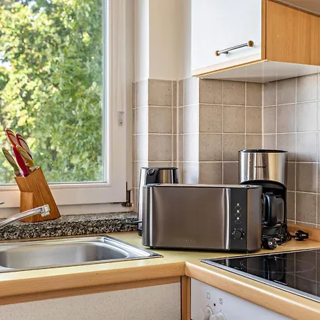 Typ 3 22 דירה Sellin (Rugen)