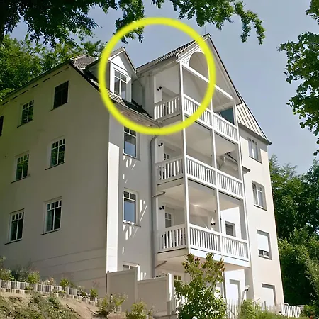 Typ 3 22 Apartment Sellin (Rugen)