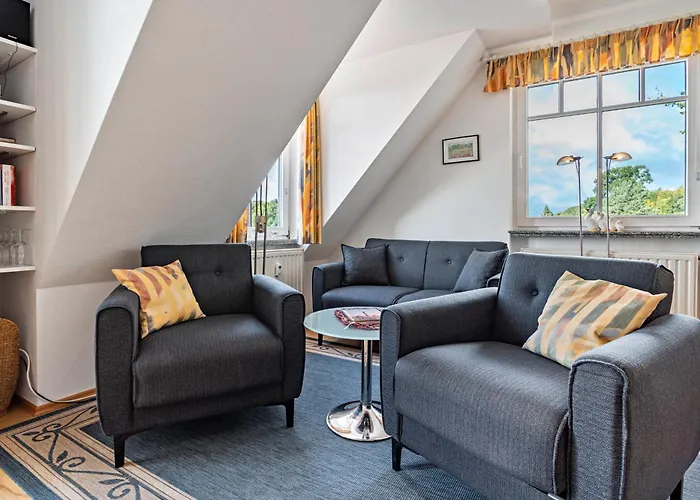 Typ 3 22 Apartment Sellin (Rugen)