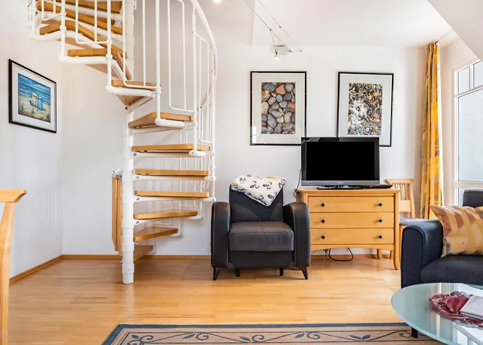 Typ 3 22 Apartment Sellin (Rugen)