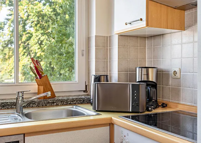 Typ 3 22 Apartment Sellin (Rugen)